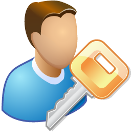 Ícone de login